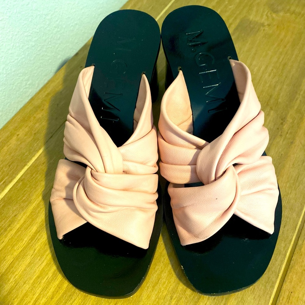 M. Gemi heels